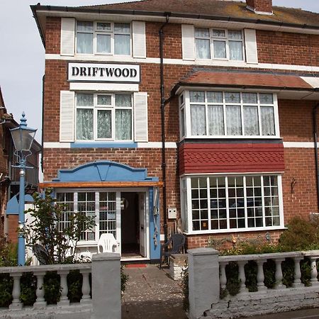 Driftwood Hotel 斯凯格内斯 外观 照片