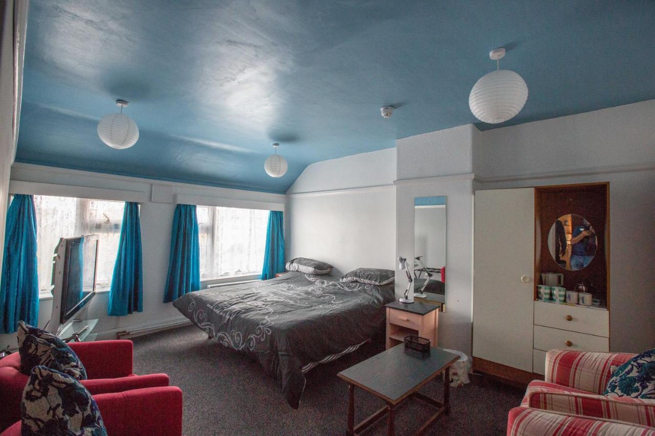 Driftwood Hotel 斯凯格内斯 外观 照片