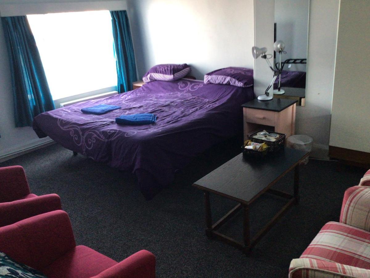 Driftwood Hotel 斯凯格内斯 外观 照片